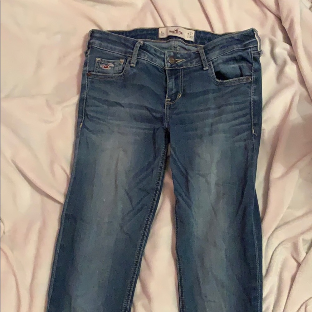 Super Skinny Jeans